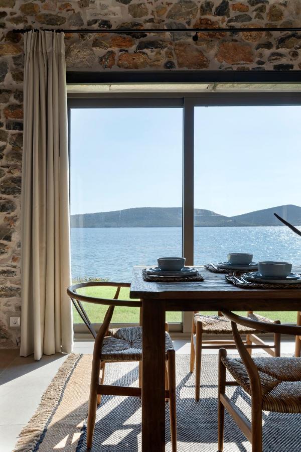 Lichnos Luxury Suites Sourpi Extérieur photo