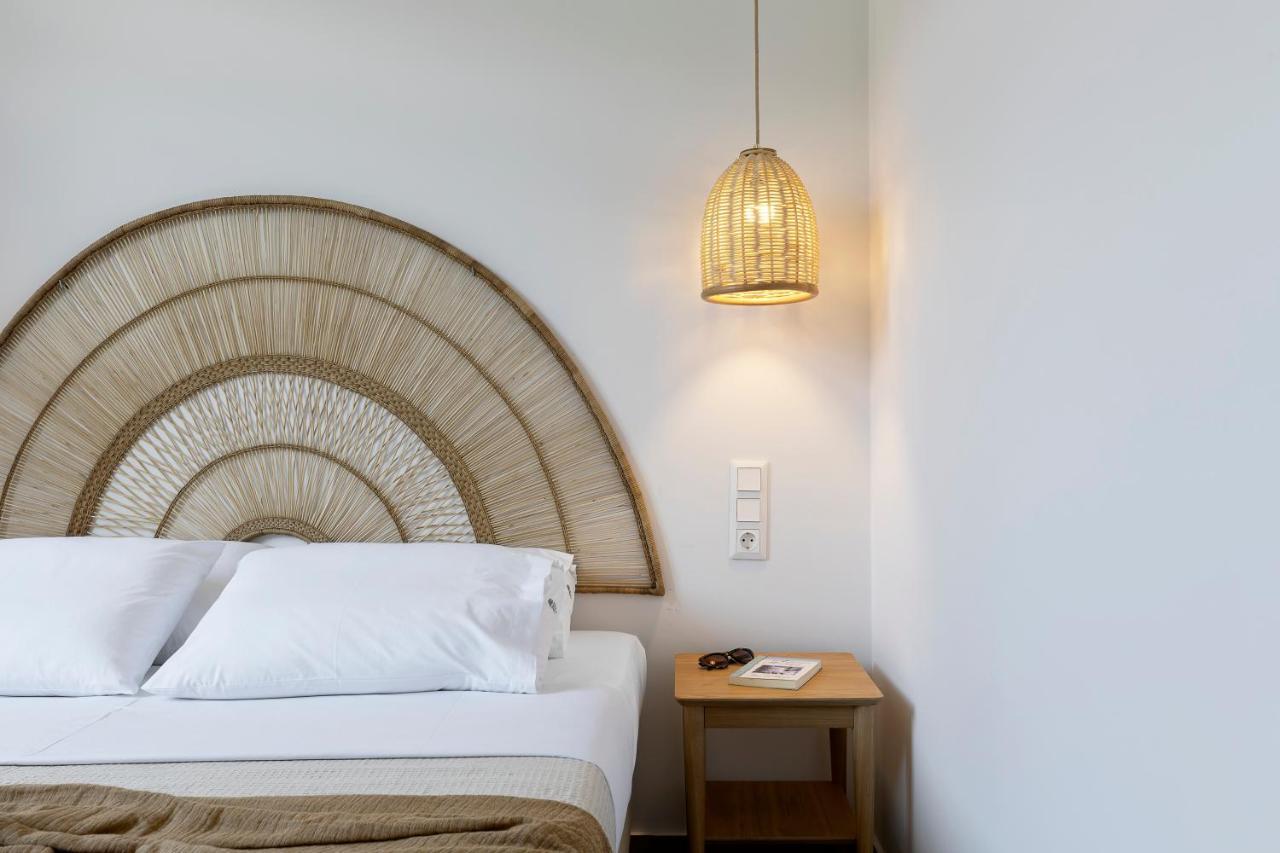 Lichnos Luxury Suites Sourpi Extérieur photo